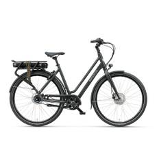 Sparta c-Ready Energy F7e Elcykel Dame - 57cm / Mørkegrøn