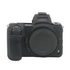 Mjukt skyddsfodral för Nikon Z6 II Z7 II av silikon