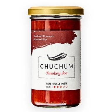 Smokey Joe <br> Chu-Chum Sauce