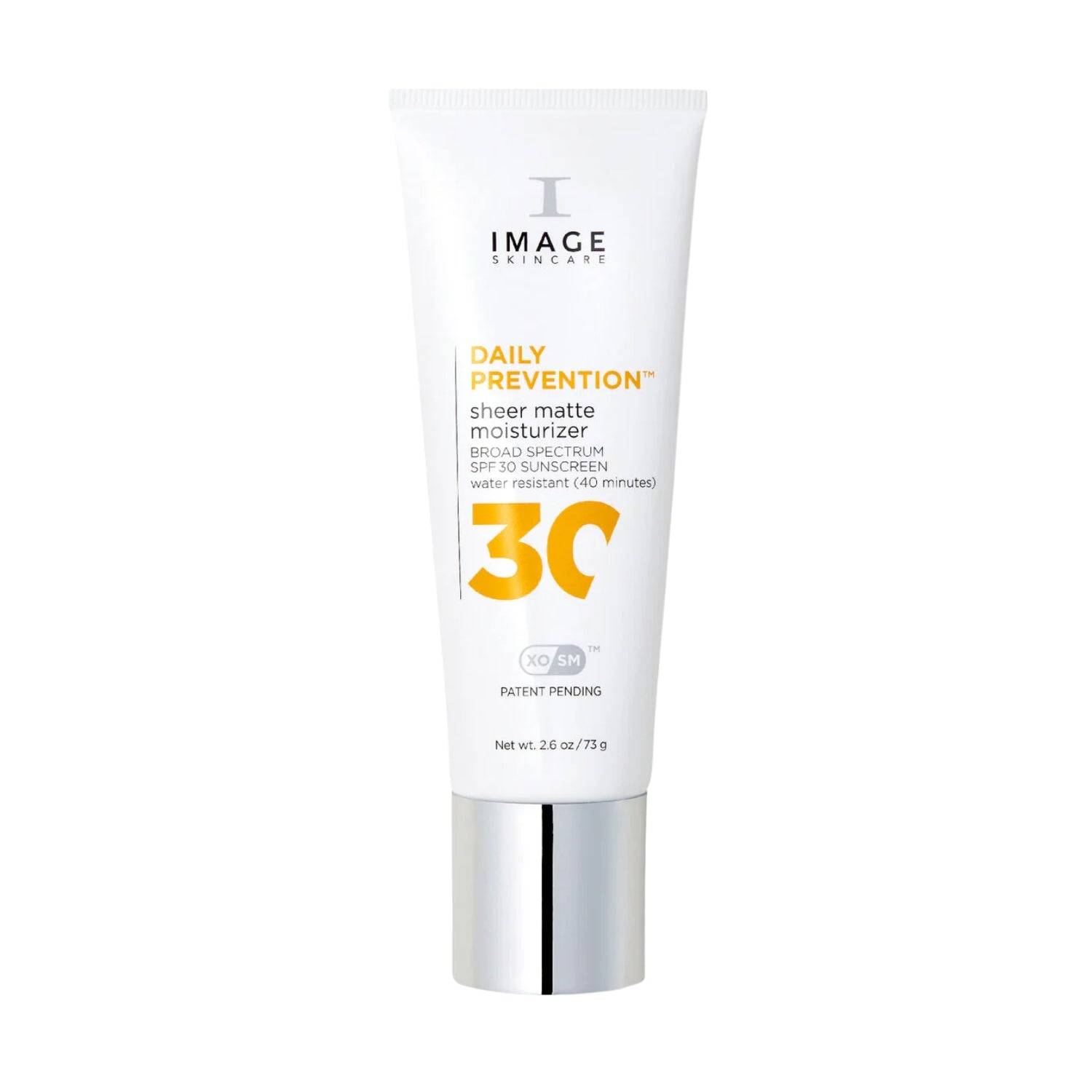 Image Skincare Daily Prevention Sheer Matte Moisturizer SPF30 73ml.