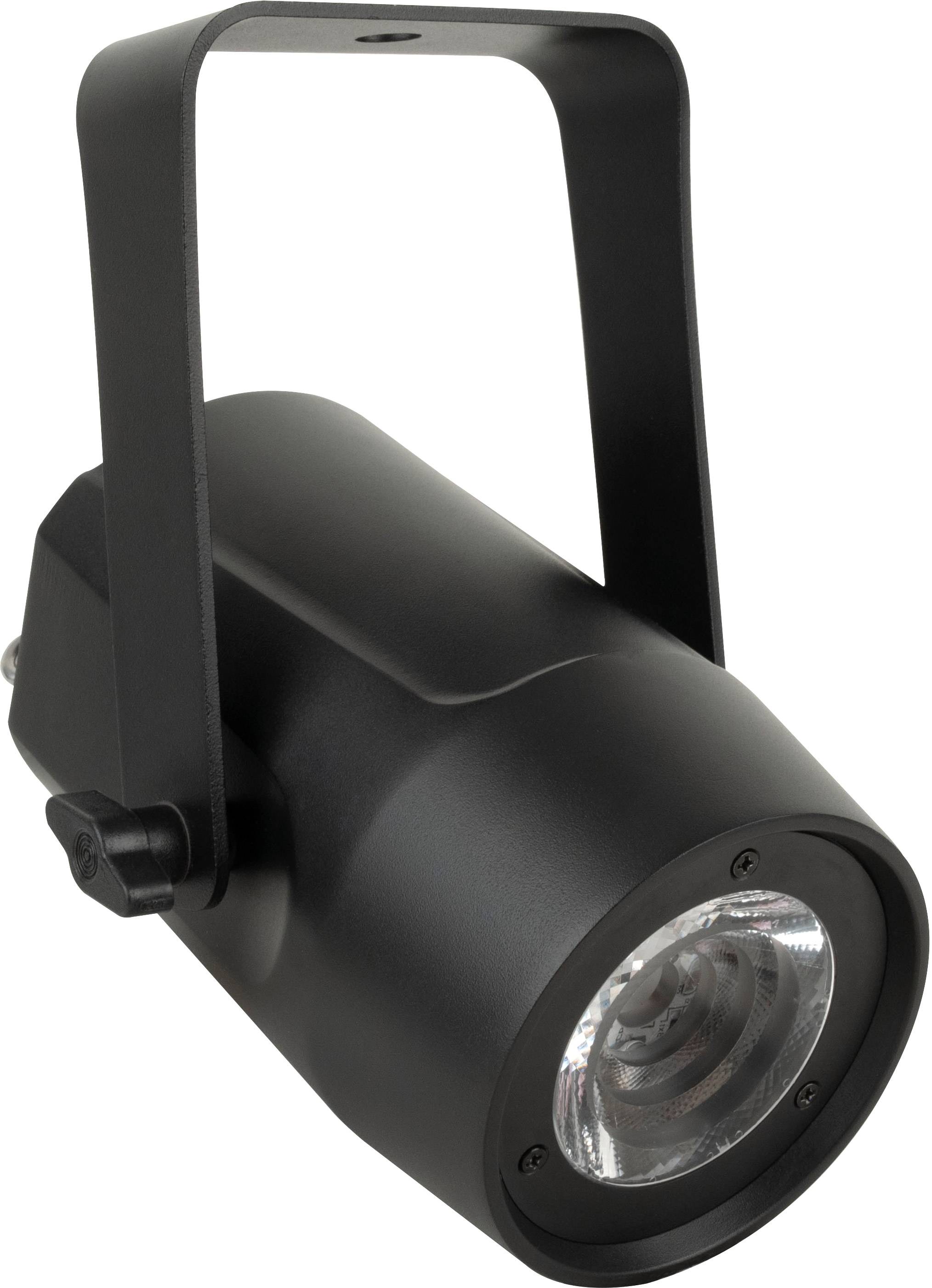 SHOWTEC Accent Spot SW Pinspot mit engem Lichtstrahl