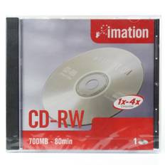 Imation CD-RW 700MB 80MIN