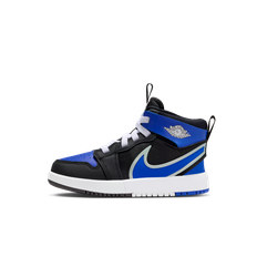 Jordan 1 Mid RM EasyOn-sko til mindre børn - sort - 27.5