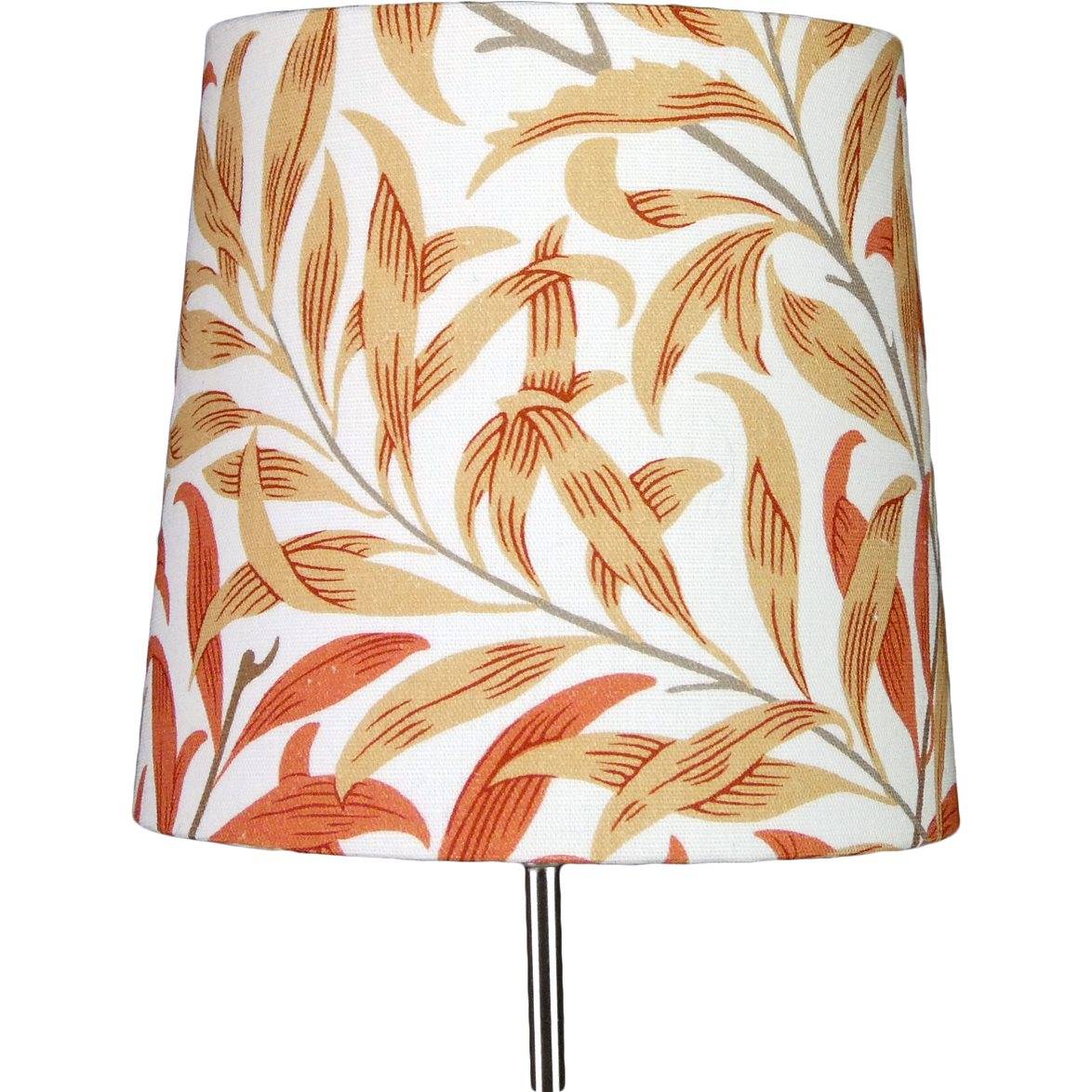 BERGO Lampskärmar Sixten lampskärm 20 Willow Bough Russet/Ochre