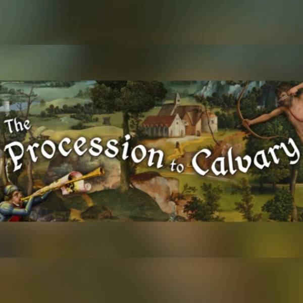 The Procession to Calvary (PC) Steam Key - GLOBAL.