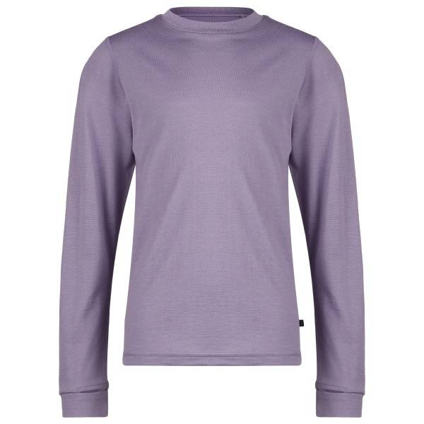 Heber Peak Kid's Merino190 RootHe. L/S Underkläder merinoull Barn Storlek 140 Färg rosa