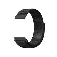 Samsung Galaxy Watch 5 - L'Empiri™ Nylon Velcro Rem - Sort