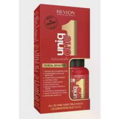 Revlon Uniq One All In One Hair Treatment + Shampoo