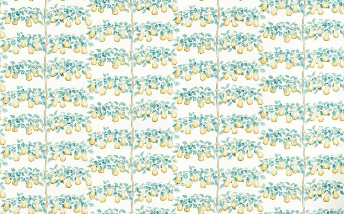 Sanderson Fabric Perry Pears 226734