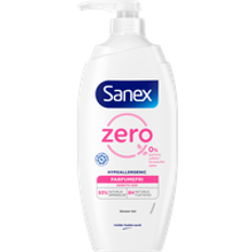 Sanex Zero% Shower Gel Sensitive Skin 750 ml