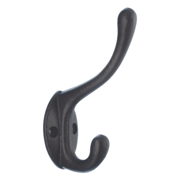 Beslagsboden Hattkrok 16cm