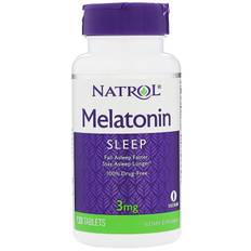 Melatonin, 3mg - 120 tabs