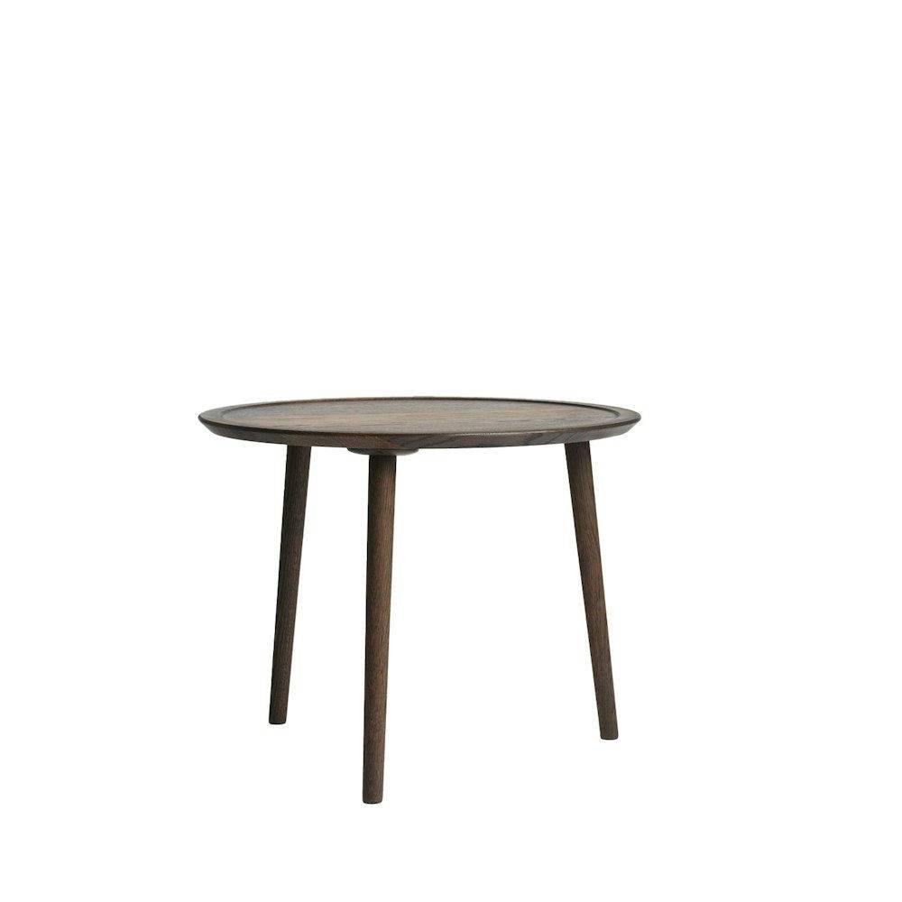 Ro Collection Dadona Coffee Table Ø60 Smoked Oak