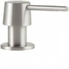 Villeroy & Boch Seifenspender, Edelstahl massiv poliert, 923610LE
