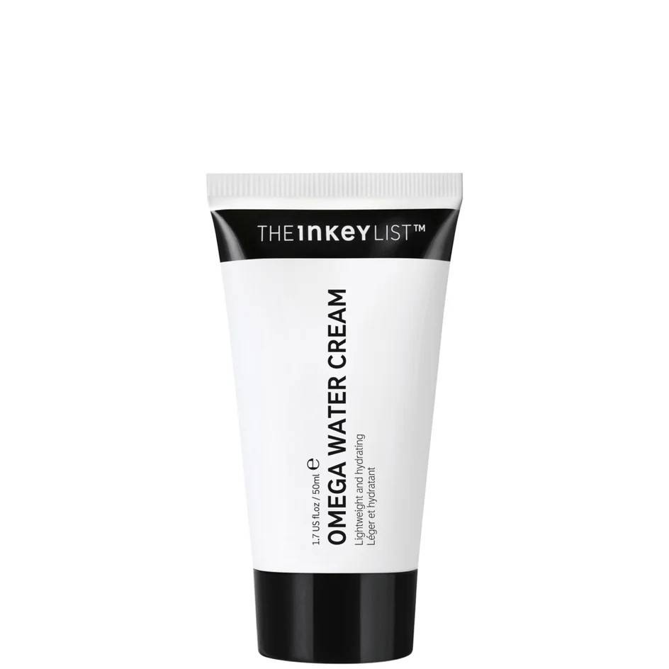 The INKEY List Omega Water Cream Moisturizer 50ml