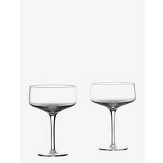 Coupe/Cocktail glas Rocks 13,5 cm 2st