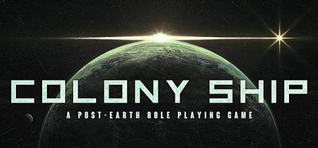 Colony Ship: A Post-Earth Role Playing Game (PC) - Standard