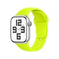 SRENA SBC1 band kompatibelt med Apple Watch-band för kvinnor apple watch band iwatch-band ultra 2 band serie 9 8 7 6 5 4 3 2 1 se män 45 mm 44 mm 40 mm 41 mm 38 mm 42 mm 49 mm i färg fluorescerande