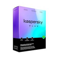 Kaspersky Plus 2024 (1 Device, 2 Years) - Kaspersky Key - EUROPE