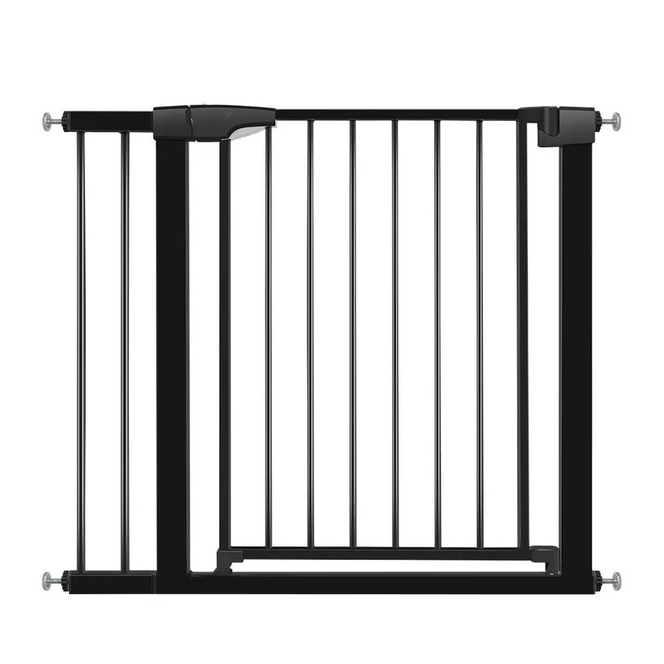 Baby Safety Gate Security Stair Gate Fence For Kids Protection Durable Pets Dog Cat Isolating Barrier Door Children Safe Product