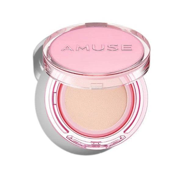 AMUSE - Dew Power Vegan Cushion - #01 Pure