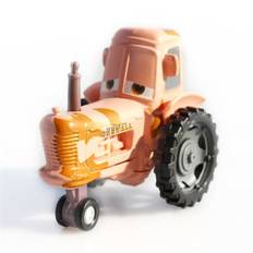 Pixar Cars Heifer Tipping Traktor Legetøjsbil Diecast Filmkarakter Køretøjer Model Legetøj Sjove gaver til børn Drenge Piger