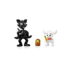 Lille Skutt, Vargen figurset 3/fp