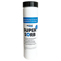 Absorberingsmedel Activa SuperSorb