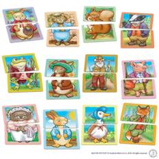 Orchard Pettson & Findus Huvud Och Svansar Orchard Toys Spel + Brädspel 606001