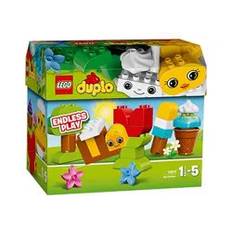 LEGO® DUPLO®  Kreativ Kasse - 10817