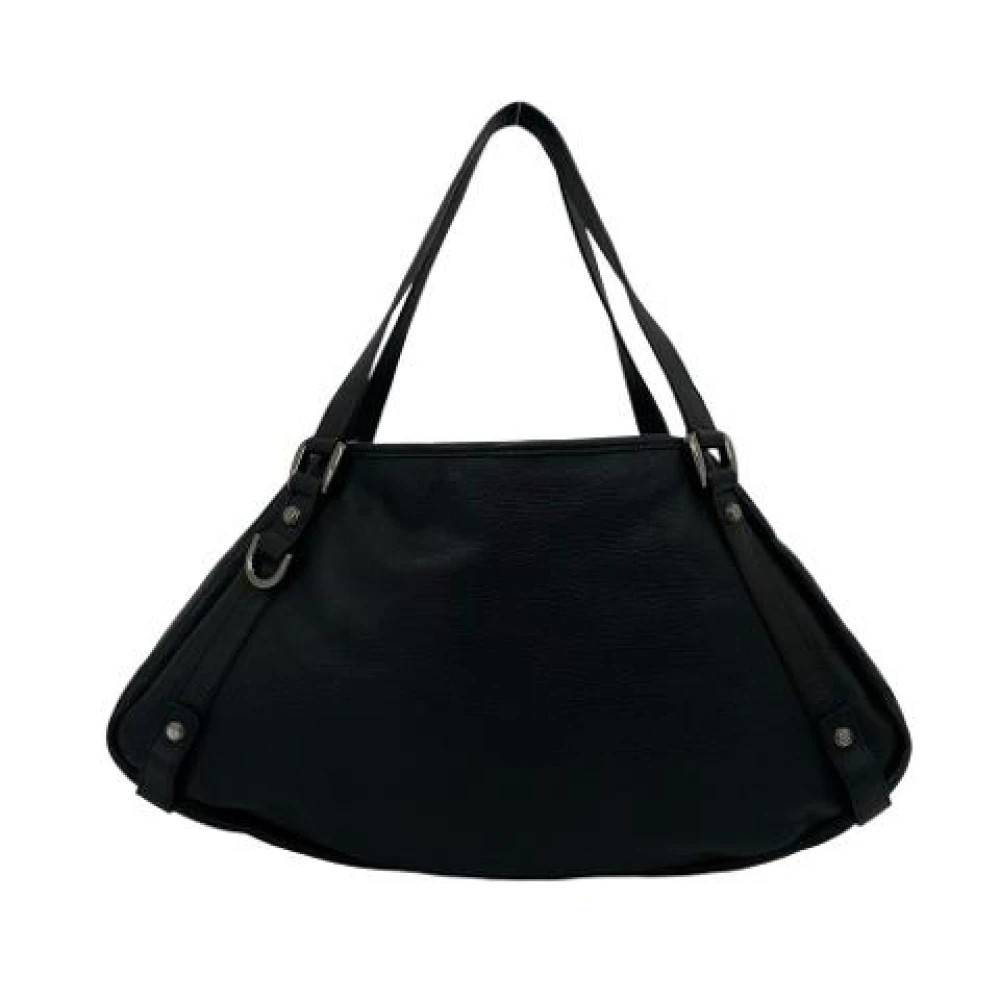 Gucci Vintage - Pre-owned Vintage Axelremsväska Vintage - unisex - ONE Size - Läder