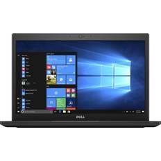 Dell Latitude 7490 | i5-8250U | 14" | 4 GB | 120 GB SSD | FHD | Tastaturbelysning | Win 10 Pro | IT