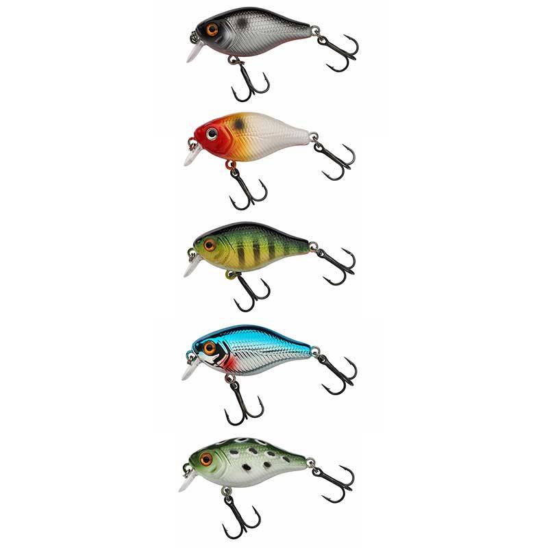 Berkley Pulse Fry Shallow 3.8cm