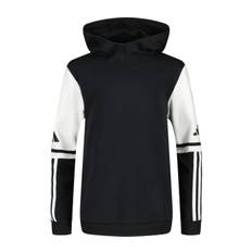 Squadra 25 Jr huvtröja, BLACK/WHITE, Barn, 152