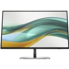 HP Series 5 Pro 23,8 FHD No Stand Monitor - 524pf, 60,5 cm (23.8), 1920 x 1080 pixel, Fuld HD, LCD, 5 ms, Sort, Sølv