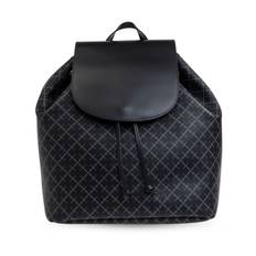 By Malene Birger - Loenlo ryggsäck - dam - pvc - one size - Svart