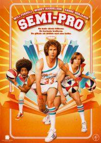 DVD - Semi-Pro (Will Ferrell) (Beg)