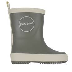 Pom Pom Gummistövlar - Hunter Green - Pom Pom - 23 - Gummistövlar