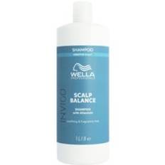 Wella Professionals Invigo Scalp Balance Sensitive Scalp Shampoo 1000 ml