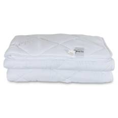 Dubbeltäcke - Året runt fibertäcke - 200x220 cm - Zen Sleep täcke (200x220 cm)