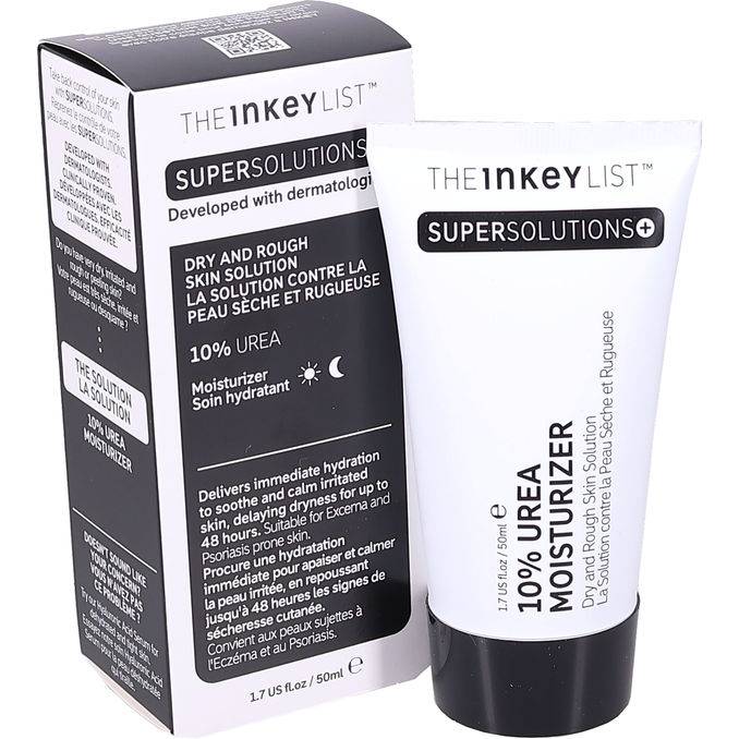The INKEY List 10% Urea Moisturizer
