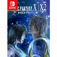 FINAL FANTASY X/X-2 HD Remaster (Nintendo Switch) - Nintendo eShop Account - GLOBAL