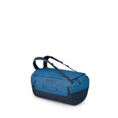 Osprey Transporter Duffel Bag 65 Blue Flame, Str. OS (Blå)