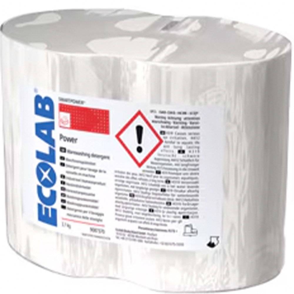 Ecolab Smartpower opvaskemidde 3,1kg