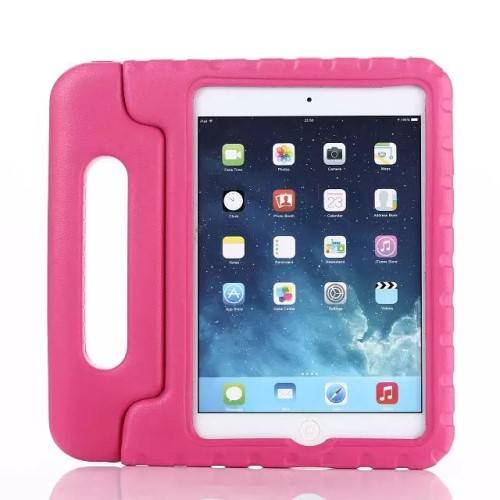 iPad Mini 4/5 Stötsäkert EVA skal - Rosa