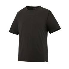 Patagonia Mens Capilene Cool Daily Shirt Black