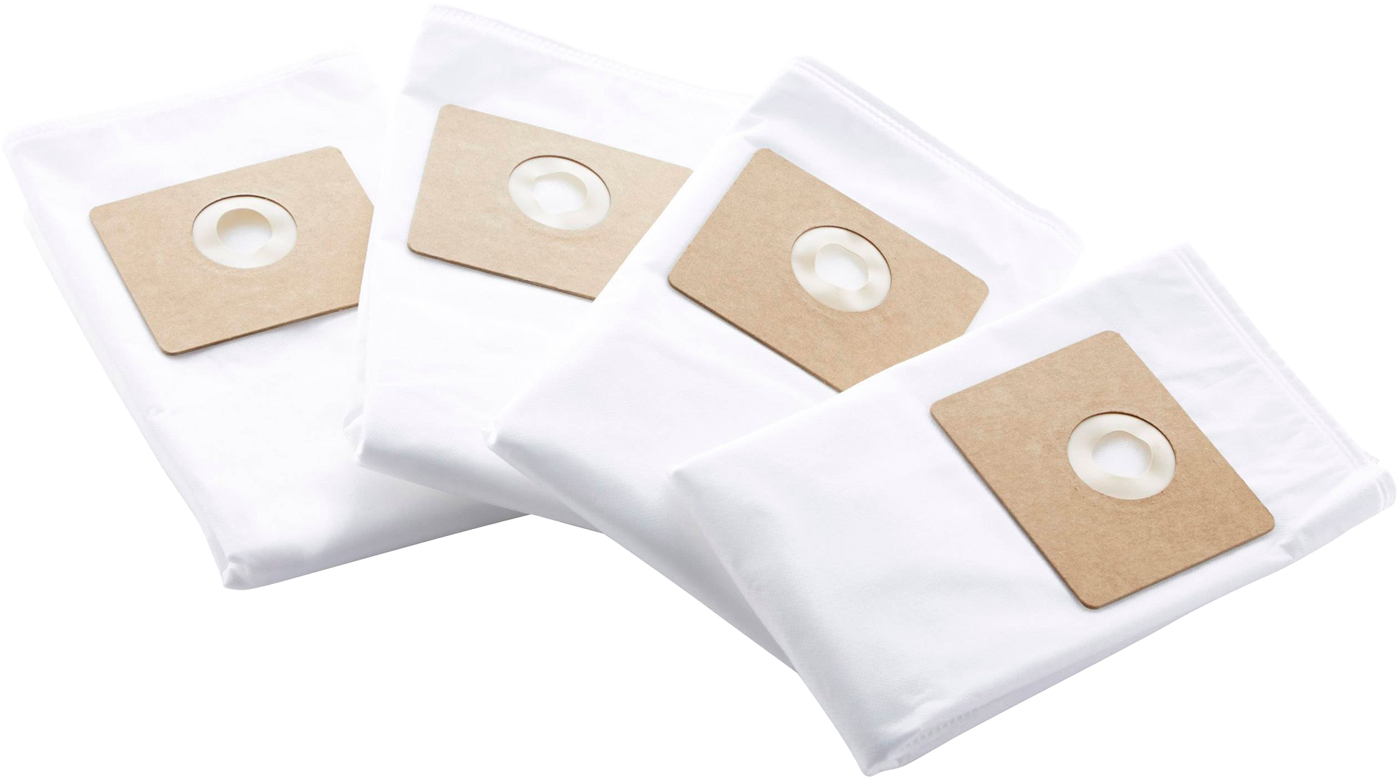 Nilfisk filterposer fleece 22/33l 4pak