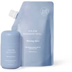 HAAN Deodorant Morning Glory Pack