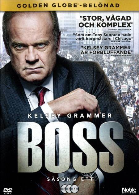 Boss - Säsong 1 (Beg)