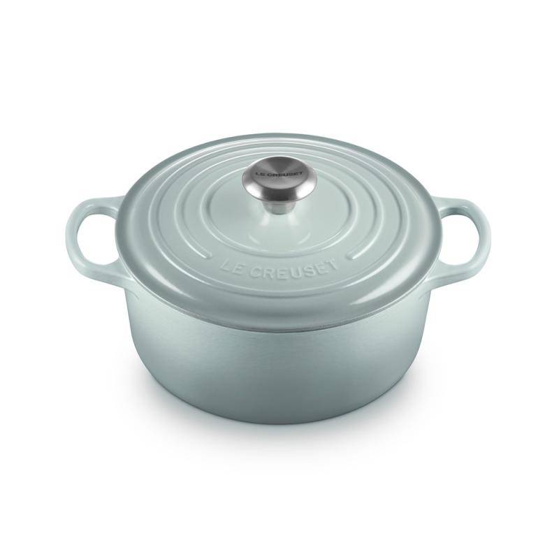 Signature Gryta Rund 4,2L Sea Salt